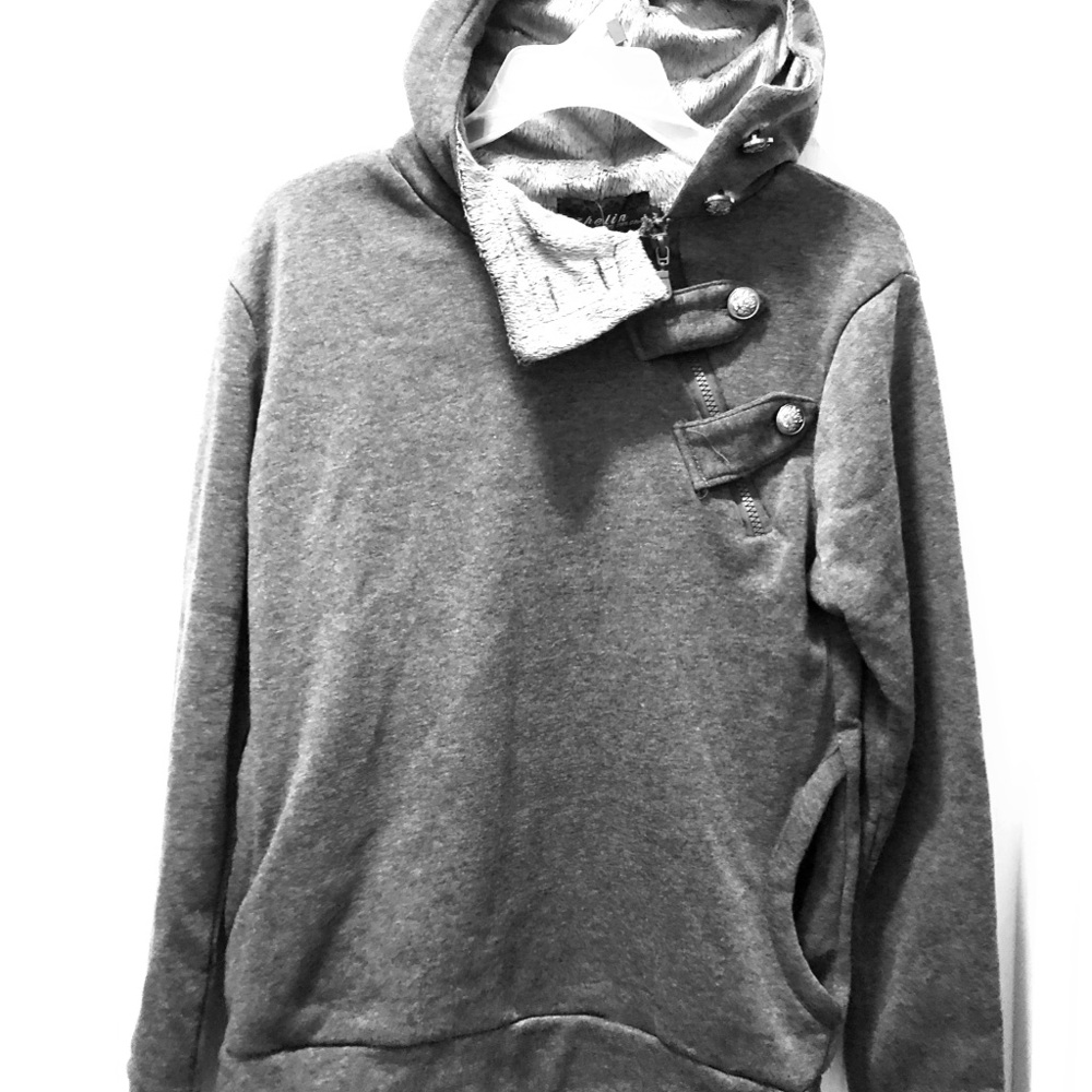 Boys new with tag pullover hoodie.